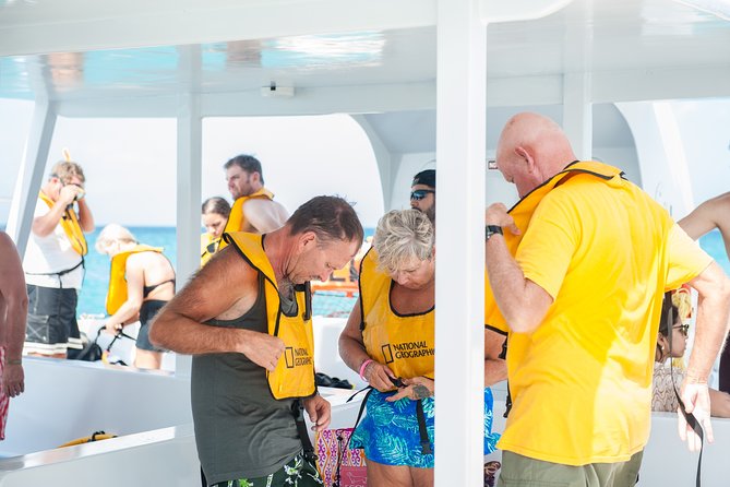 Aruba Champagne Breakfast and Lunch Cruise With Snorkeling - Cancellation Policy and Weather Considerations