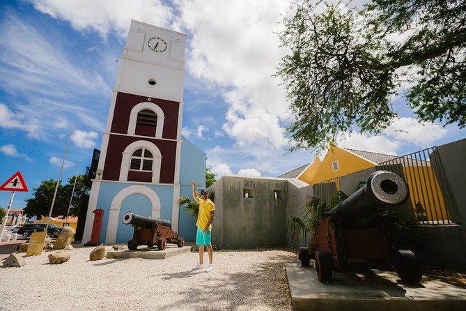 Aruba Downtown Historic and Cultural Walking Tour - Highlights of Oranjestads Monuments and Museums