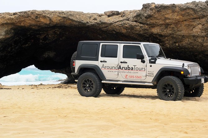 Aruba Private Luxury Jeep Tours With Exciting Attractions and Panoramic Views - Cancellation Policy
