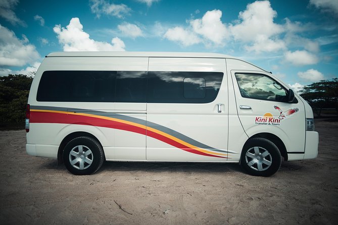 Aruba Private Van Airport Transfer (6) - Recommendations and Suggestions