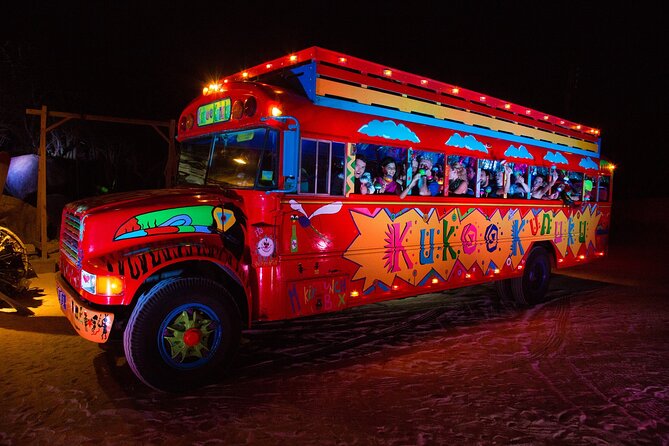 Aruba Pub Crawl - Experience a Night on the Town in Aruba  - Palm - Eagle Beach - Cancellation Policy