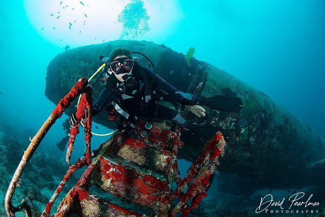 Aruba Red Sail Sports One or Two Tank Scuba Dive - Meeting and Pickup