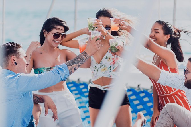 Aruba Sunset Cuba-Themed Sail With Open Bars and Salsa Dancing - Safety Guidelines