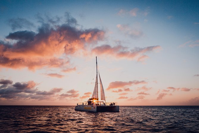 Aruba Sunset Sail Experience - Concerns About Captains Health