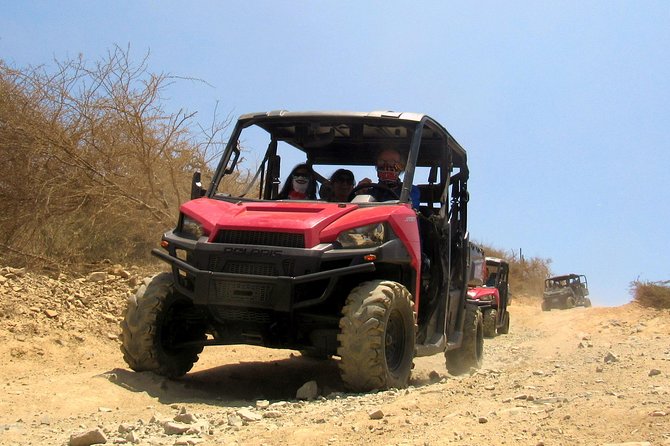 Aruba UTV Adventure - Excursion Highlights