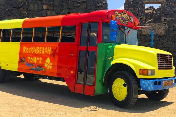 Arubas Northside Adventure Tour - Tour Highlights