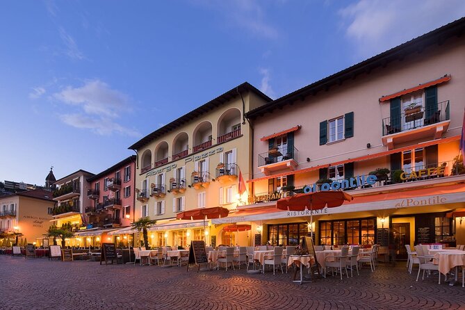 Ascona and Locarno, Private Guided Tour From Lugano - Inclusions