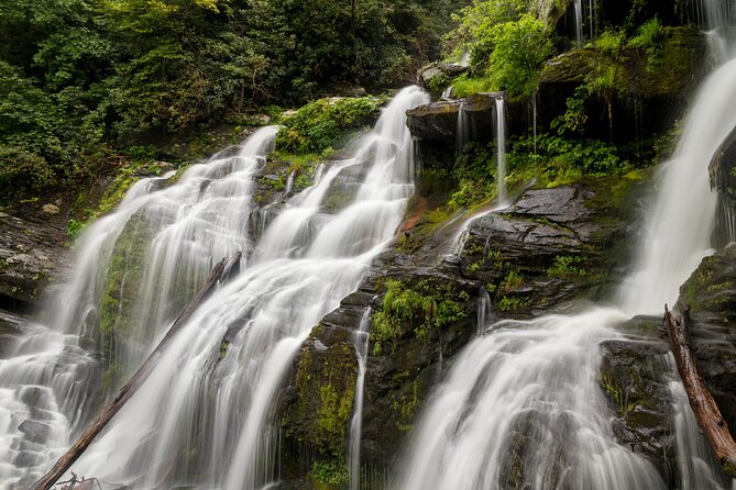 Asheville Waterfall Hike - Meeting and Pickup
