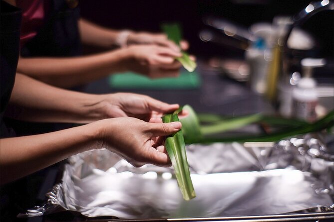 Asian Cooking Experience in Singapore - Festive Season Menus
