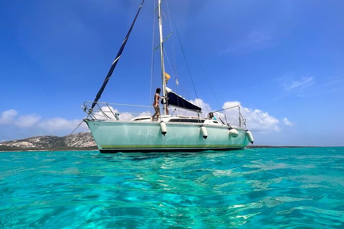 Asinara Full Day Sailboat Tour From Stintino - Inclusions