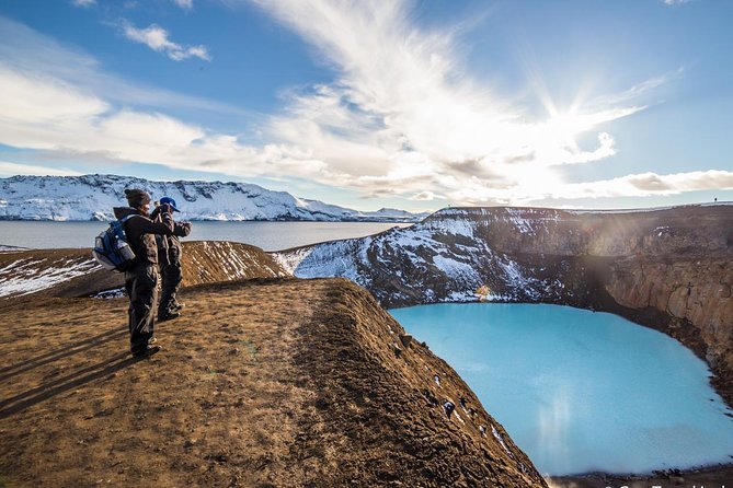 Askja & Holuhraun, Super Jeep Day Tour From Lake Myvatn - Itinerary Overview
