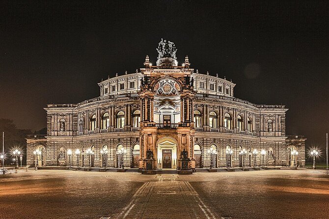 Astonishing Dresden - Guided Walking Tour - Cancellation Policy
