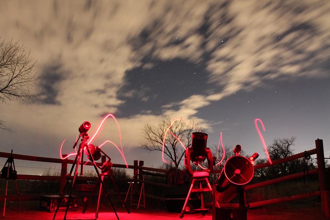 Astronomy Tour - Meeting and Pickup Details