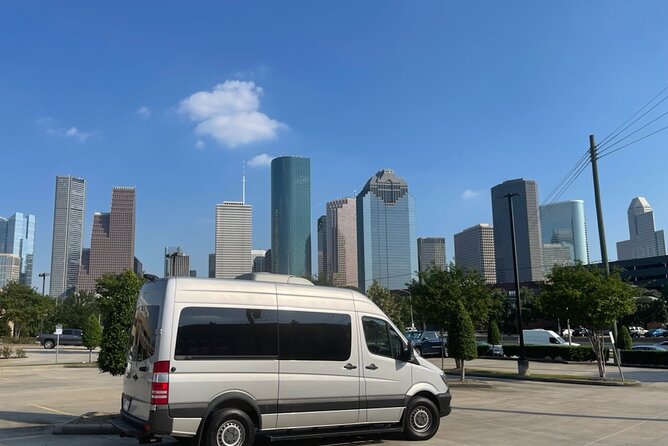 Astroville Best of Houston City Driving Tour With Live Guide - End Point and Cancellation Policy
