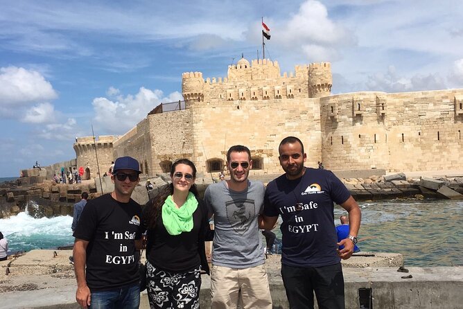 Aswan to Luxor 4-Day Nile River Cruise in Egypt  - Cairo - Pickup Points