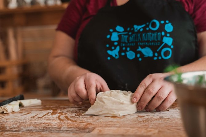 Athens 4-Hour Cooking Class With Central Market Visit - Positive Reviews