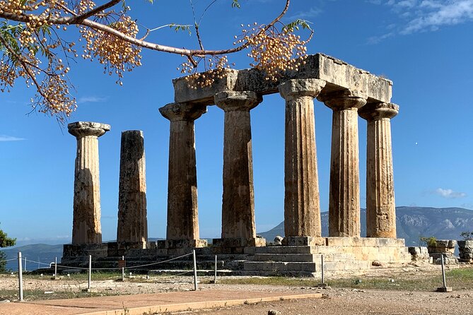 Athens & Corinth Full Day Private Sightseeing Tour - Historical Significance