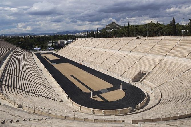 Athens Half Day Shore Excursion Private Tour - Must-See Sights