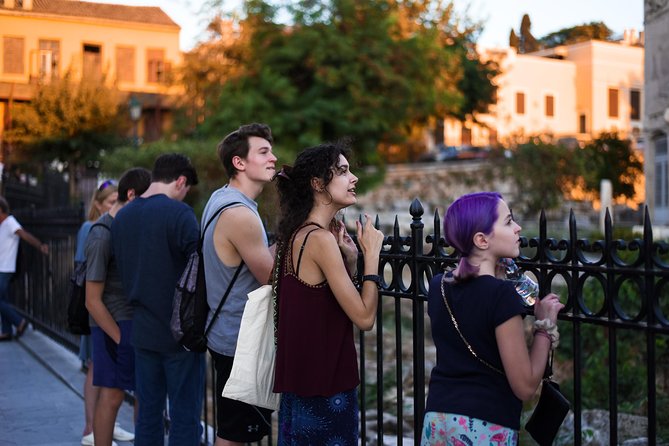 Athens Highlights Afternoon Tour With Dinner - Private Experience - Highlights