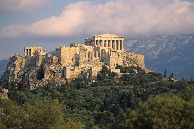 Athens Highlights Private Half-Day Tour - Overview of Athens Landmarks
