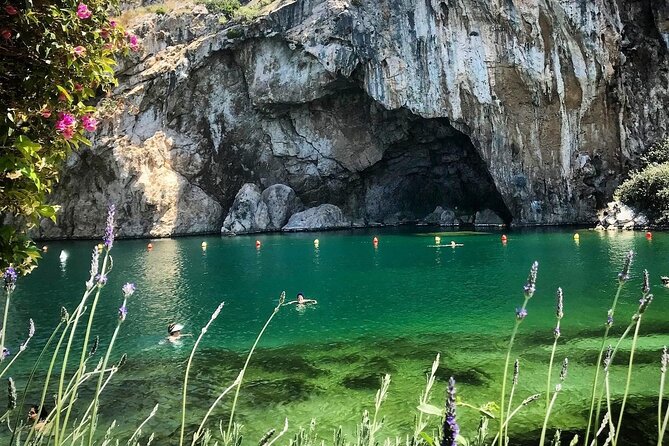 Athens Iconic Highlights & Lake Vouliagmeni Thermal Spa Day Tour - Common Questions