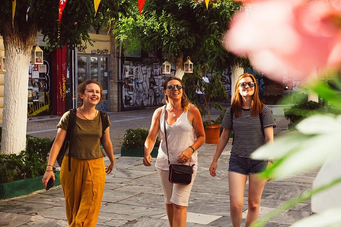 Athens Off the Beaten Track Private City Walking Tour - Cancellation Policy