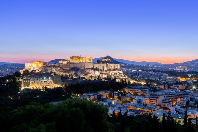 Athens Photography Tour - Tour Details