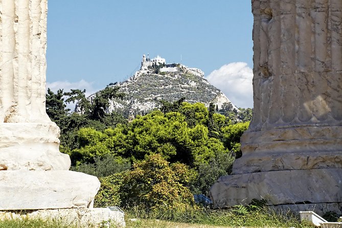 Athens Private Half-Day Sightseeing Tour via Mercedes - Meeting and Pickup Information