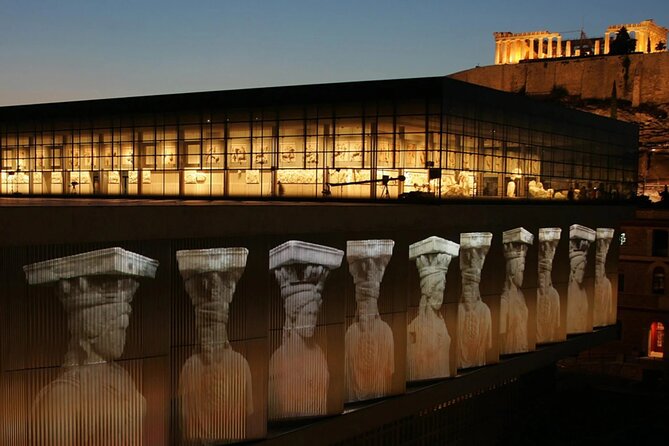 Athens Private Half-Day Tour by Mercedes-Benz With Wi-Fi  - Greece - Inclusions in the Tour