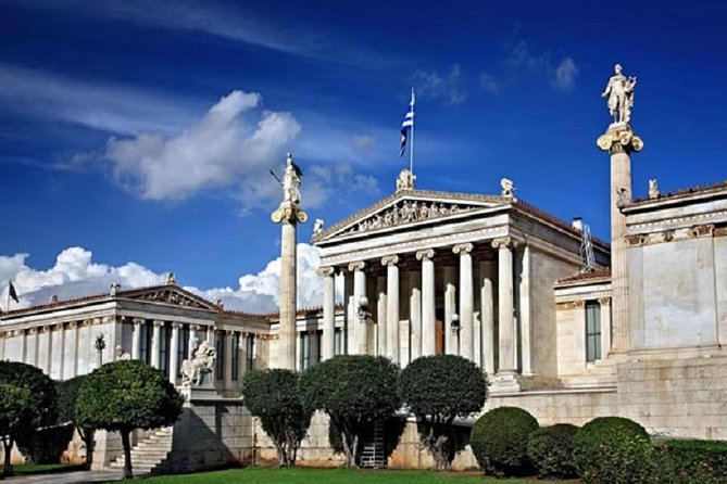 Athens - Private Half Day Tour - Punctuality, Preparedness, and Popular Tourist Attractions