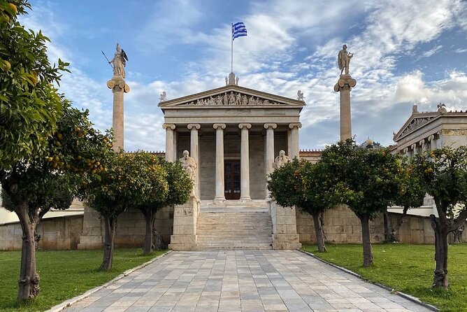 Athens Private Shore Excursion From Piraeus Port (8 Hours) - Tour Requirements and Recommendations