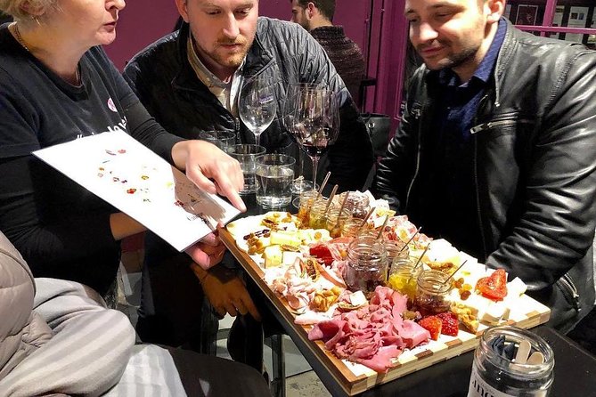 Athens Private Wine Tasting With Cheese, Charcuterie, and More - Discovering the Important Wine Regions of Greece