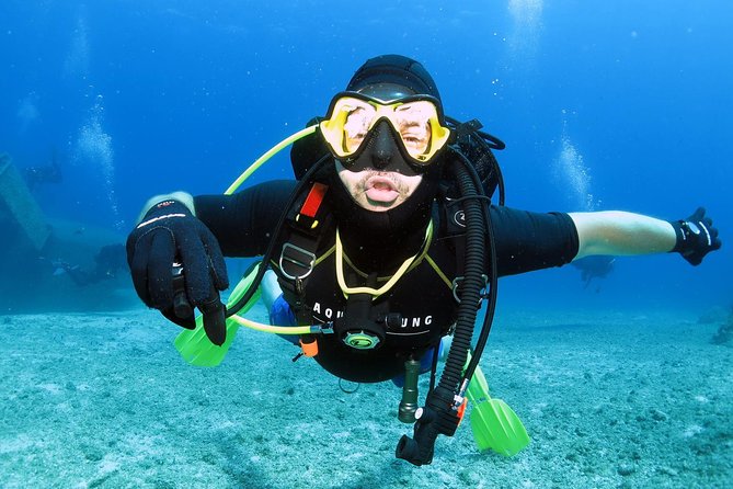 Athens Scuba Diving Experience for Certified Divers With Pick up - Scuba Diving Adventure Details