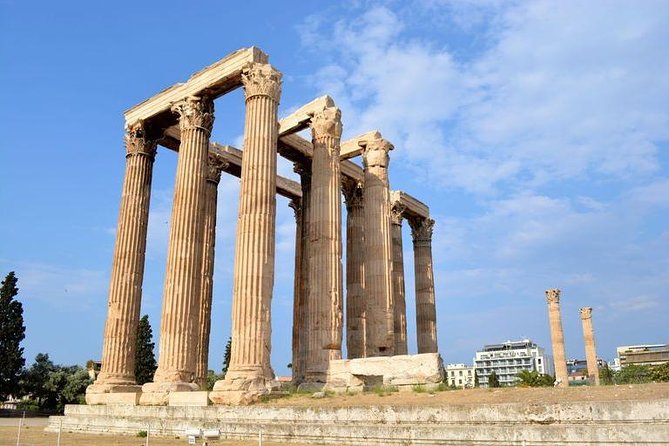 Athens Shore Excursion From Piraeus Port - Tour Details