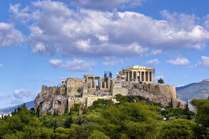Athens Ticket Pass: Acropolis & 6 Sites With Audio Tours - Meeting and Pickup Details