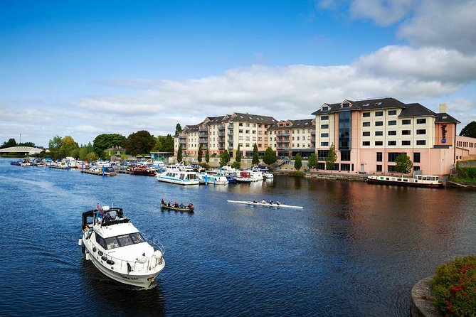 Athlone Whiskey Walking Tour - Tour Overview