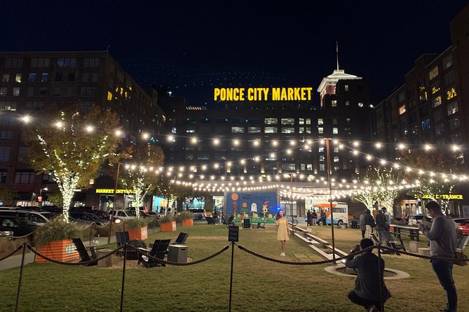 Atlanta Nightlife Tour by Private Car Service - Meeting and Pickup Information
