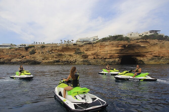 Atlantis Jet Ski Tour From San Antonio - Reservation and Cancellation
