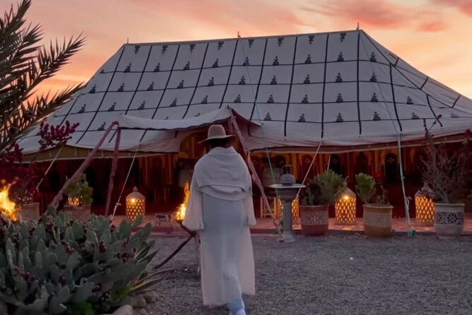 Atlas Mountain Sunrise Hot Air Balloon Ride From Marrakech - Traveler Reviews