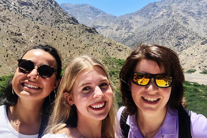 Atlas Mountains Full Day Group Trek With Lunch  - Marrakech - Background