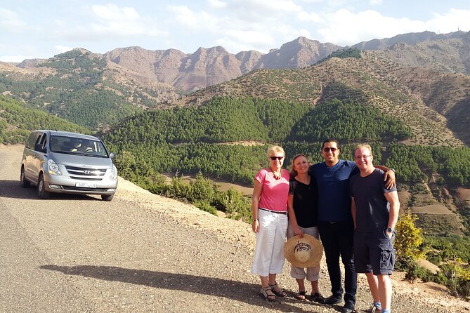Atlas Mountains Half-Day Tour From Marrakech - Good To Know