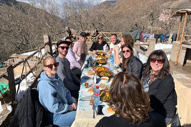 Atlas Mountains & Three Valleys, Waterfalls, Full Day Guided Tour From Marrakech - Exploring the Three Valleys