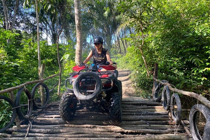 ATV 1 Hour Adventure Tour in Krabi - Exploring Krabis Natural Beauty