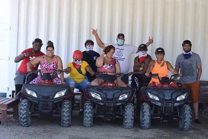 ATV 4 Wheel From Amber Cove and Puerto Plata Cruise Puerto Plata - Tips for a Memorable ATV Adventure