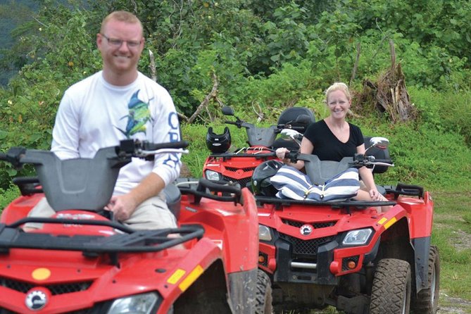 ATV Adventure Antalya With Hotel Pick-Up - Inclusions and Requirements for the Experience