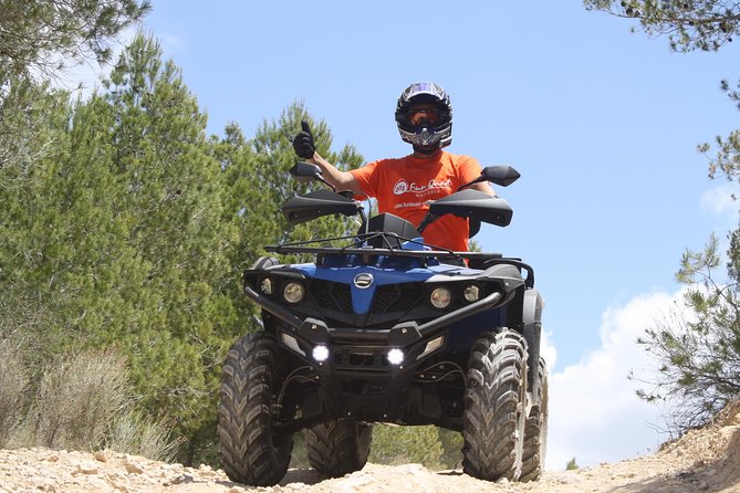 ATV Adventure in Mallorca - Inclusions
