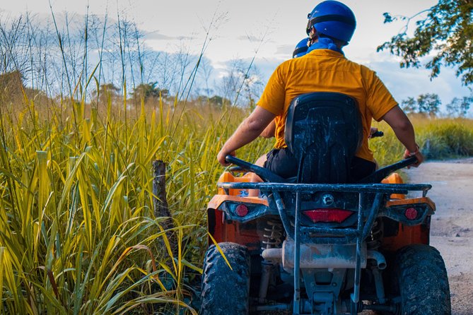 ATV Adventure to Jade Cavern With Transfer - What to Expect on the Tour