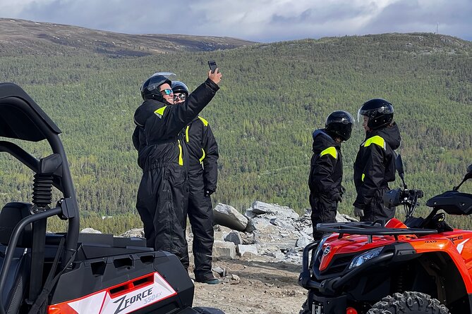 ATV Adventure Tour in Alta - Cancellation Policy