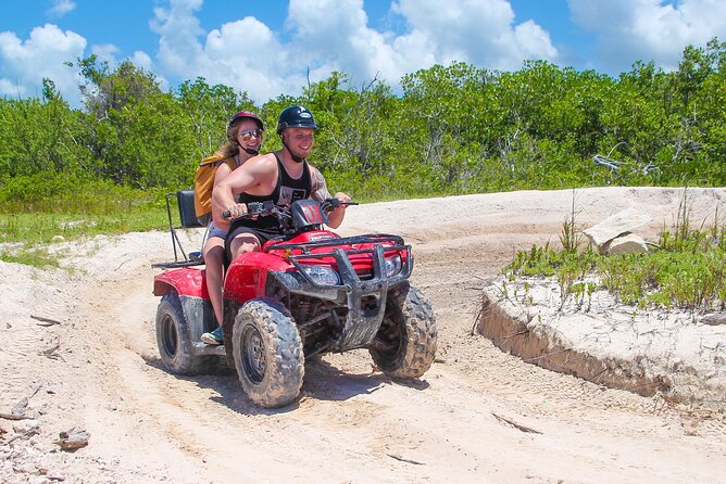 ATV and Clear Boat Ride Full Experience in Cozumel - Meeting, Pickup, and Cancellation Policy