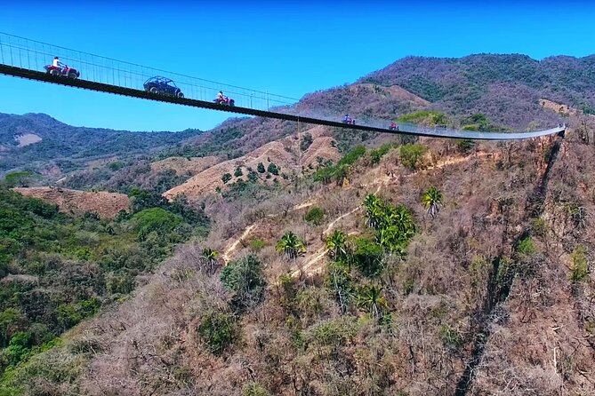 ATV and RZR Jorullo Bridge Experience in Puerto Vallarta - Experience Details
